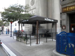 The Federal Bar Canopy (5)