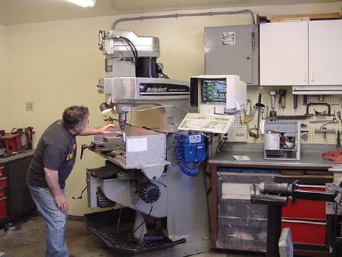CNC Operations