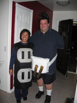 Halloween Party 012