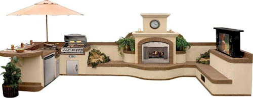 u9100-barbecue-island