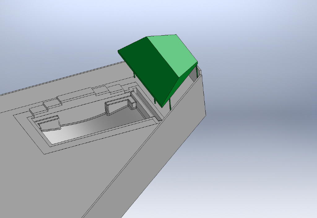 welded frame cover 1-2