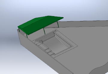 welded frame cover 1-1