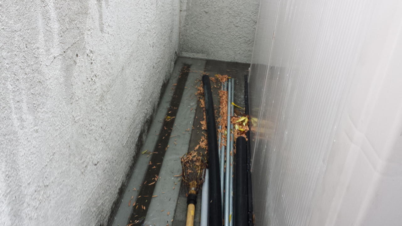 paver drain