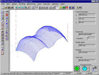 Surface patches