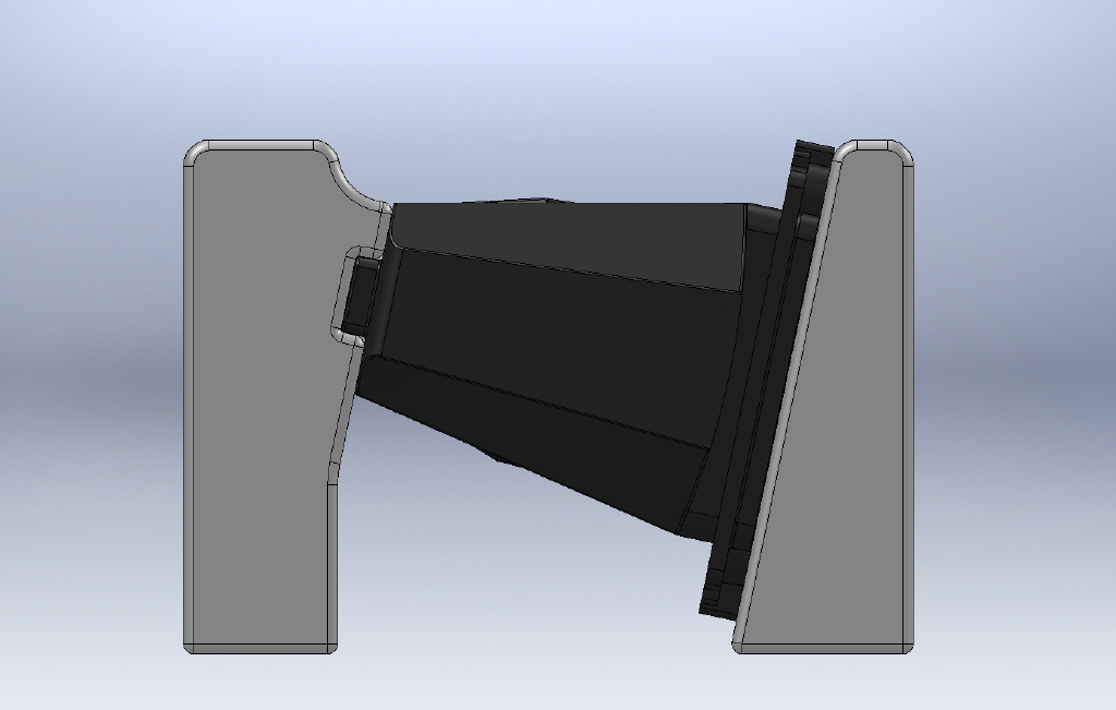 TILTED VISE JAW 1-3