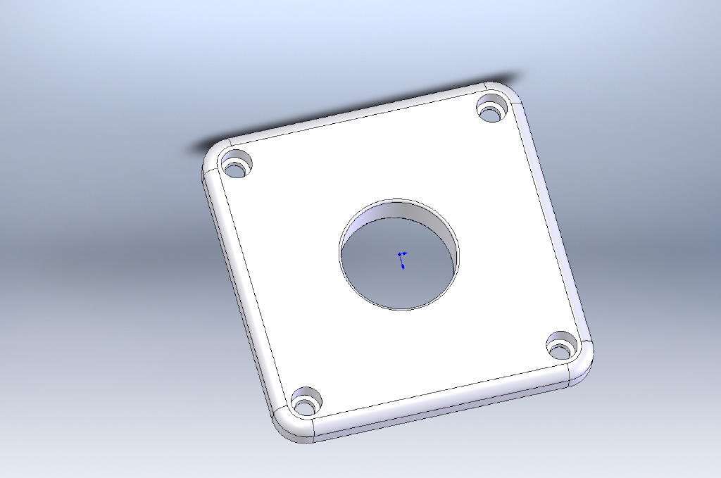 ec power switch enclosure lid LAUNCH1