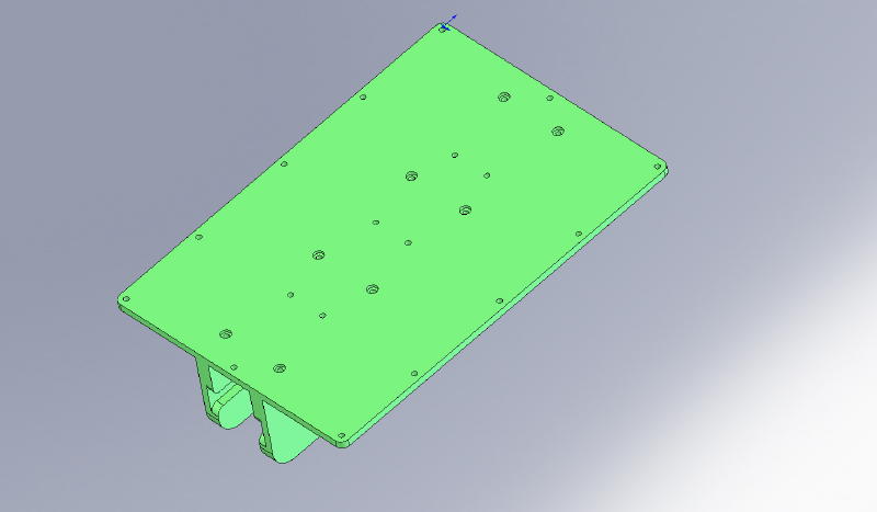 Mounting Rack1
