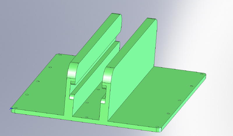 Mounting Rack3