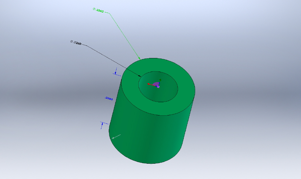 individual spacer cube asm0