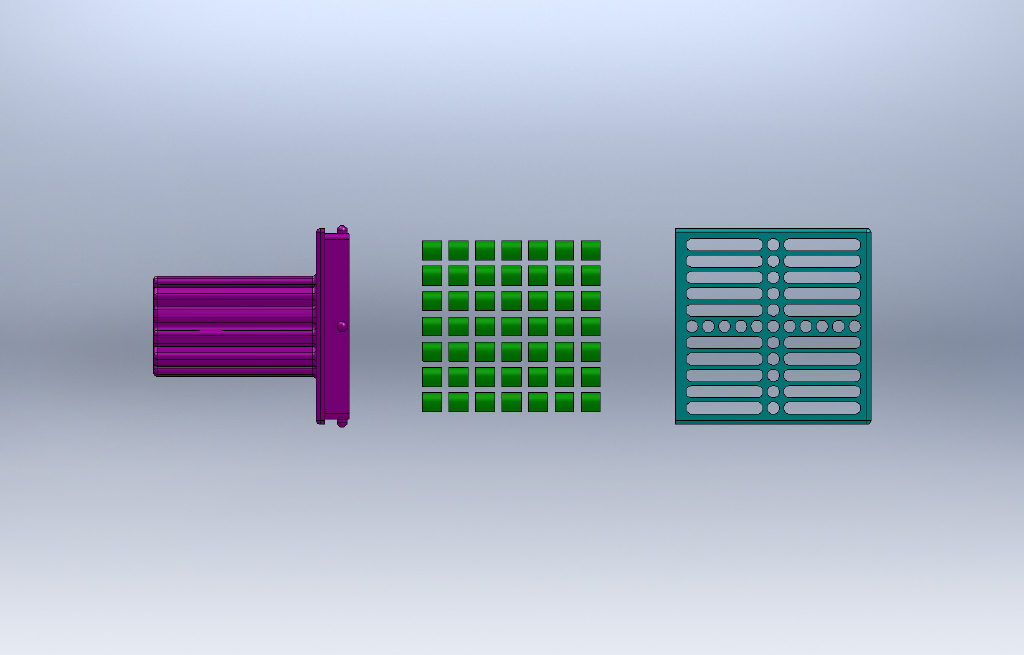 individual spacer cube asm3
