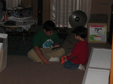 Christmasparty2006 084