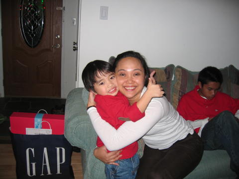 Christmasparty2006 095