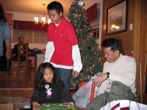 Christmasparty2006 119