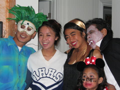 Halloween Party 038