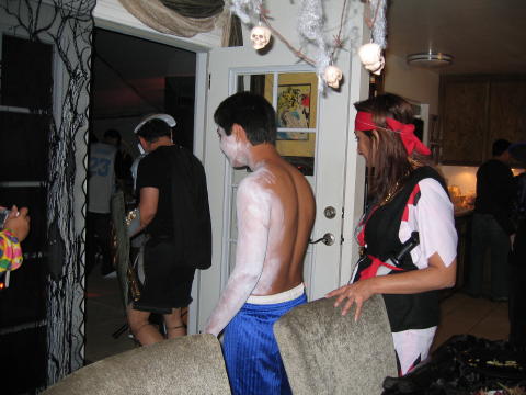 Halloween Party 014