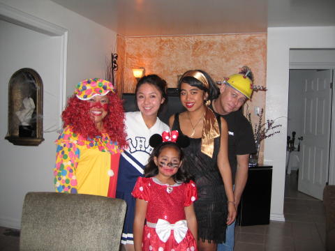 Halloween Party 002