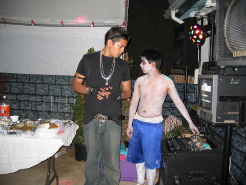 Halloween Party 070
