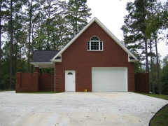 Front of shop