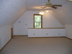 Room above shop