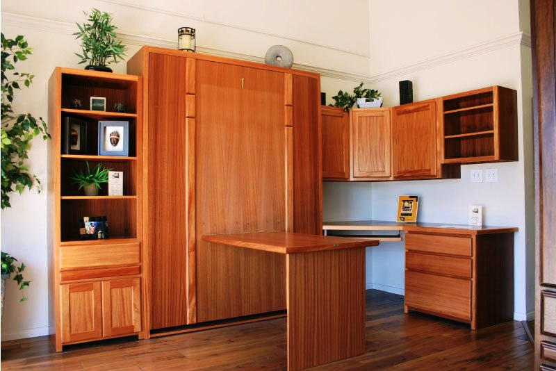 silhouette-wall-bed-mahogany-natural-table-down