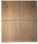 bunk-bed-alpine-alder-white-wash-murphy-bed