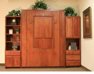 chalet-alder-wallbed-sunset-bay-finish