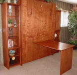 chalet-murphy-bed-showroom