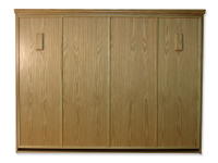 chalet-side-mount-oak-murphy-wall-bed