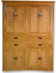 oak-mission-murphy-bed