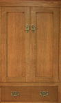 quarter-sawn-oak-detail