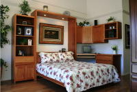 silhouette-murphy-bed-office-bed-african-mahogany-natural