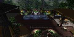 mb%203D%20landscape%20design%20swimming%20pool%20natural%20waterfalls%20balcony%20view%20nightlighting