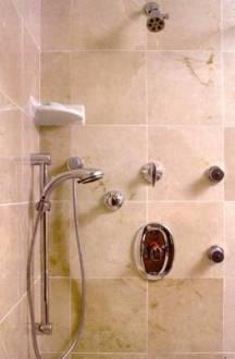 shower