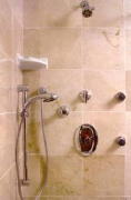 shower