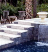 swimming%20pool%20sheer%20falls%20deck%20chairs